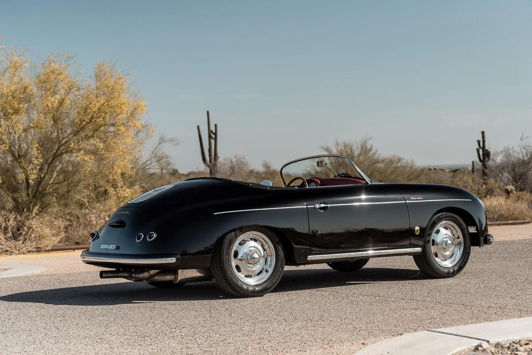 Porsche 356 Replica - Image 17 of 31