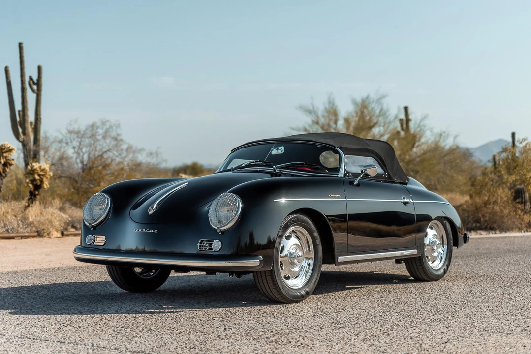 Porsche 356 Replica - Image 3 of 31