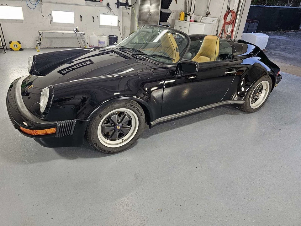1989 Porsche 911 Carrera 3.2 - Image 10 of 20
