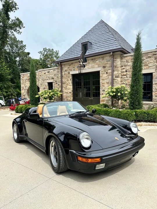 1989 Porsche 911 Carrera 3.2 - Image 16 of 20