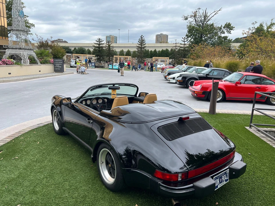 1989 Porsche 911 Carrera 3.2 - Image 7 of 20