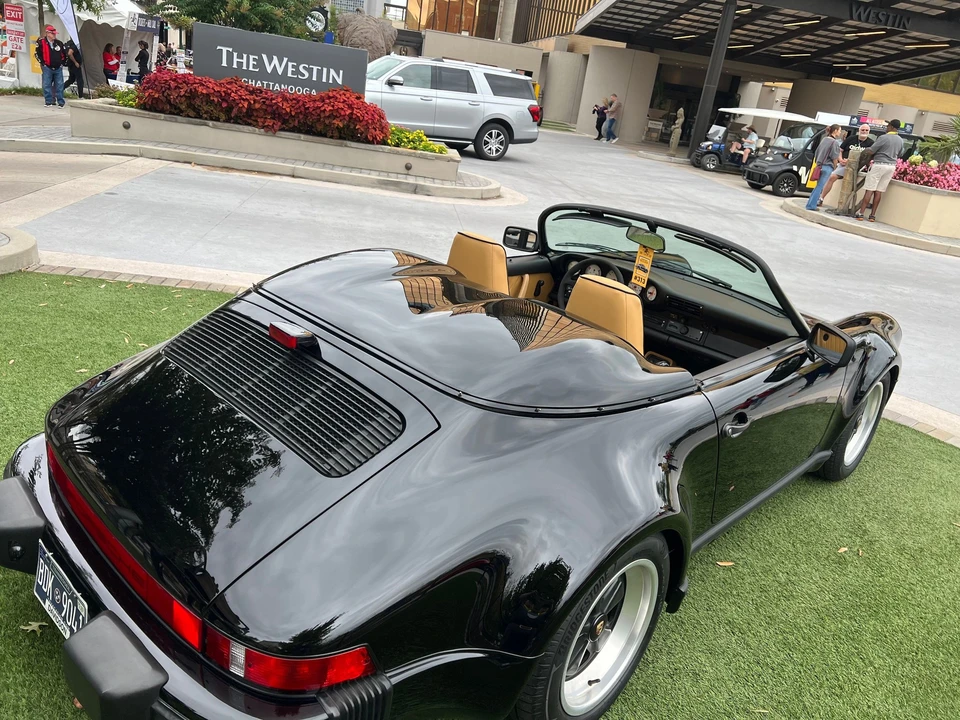 1989 Porsche 911 Carrera 3.2 - Image 6 of 20