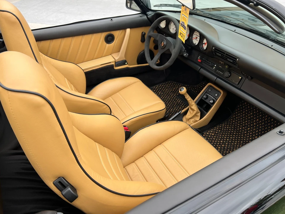 1989 Porsche 911 Carrera 3.2 - Image 2 of 20