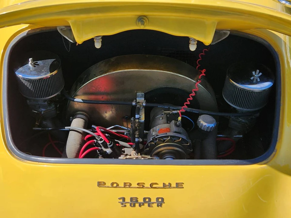 1957 Porsche Speedster - Image 8 of 13