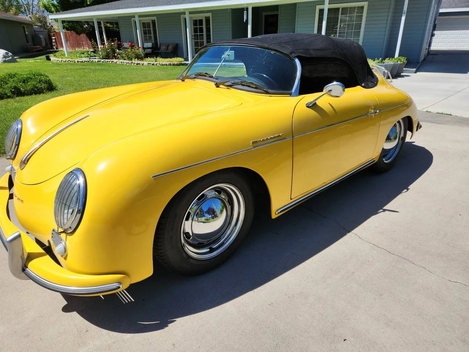 1957 Porsche Speedster - Image 7 of 13