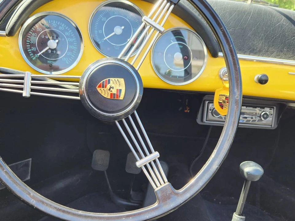 1957 Porsche Speedster - Image 9 of 13
