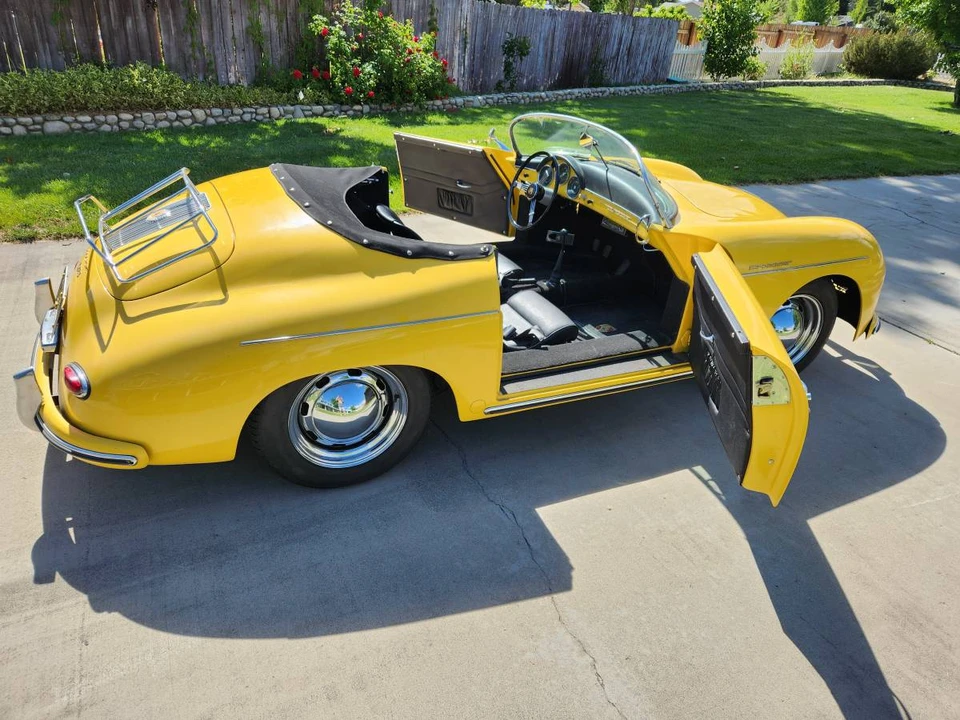 1957 Porsche Speedster - Image 13 of 13
