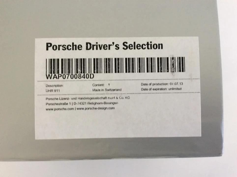 Porsche 911 - Image 12 of 12
