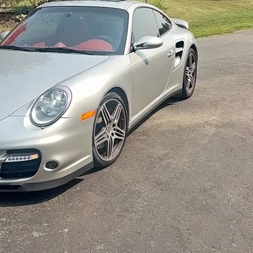 2008 Porsche 911 Turbo