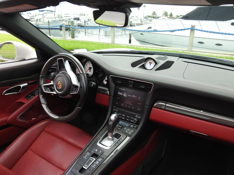 2018 Porsche 991 Targa 4 GTS - Image 6 of 20