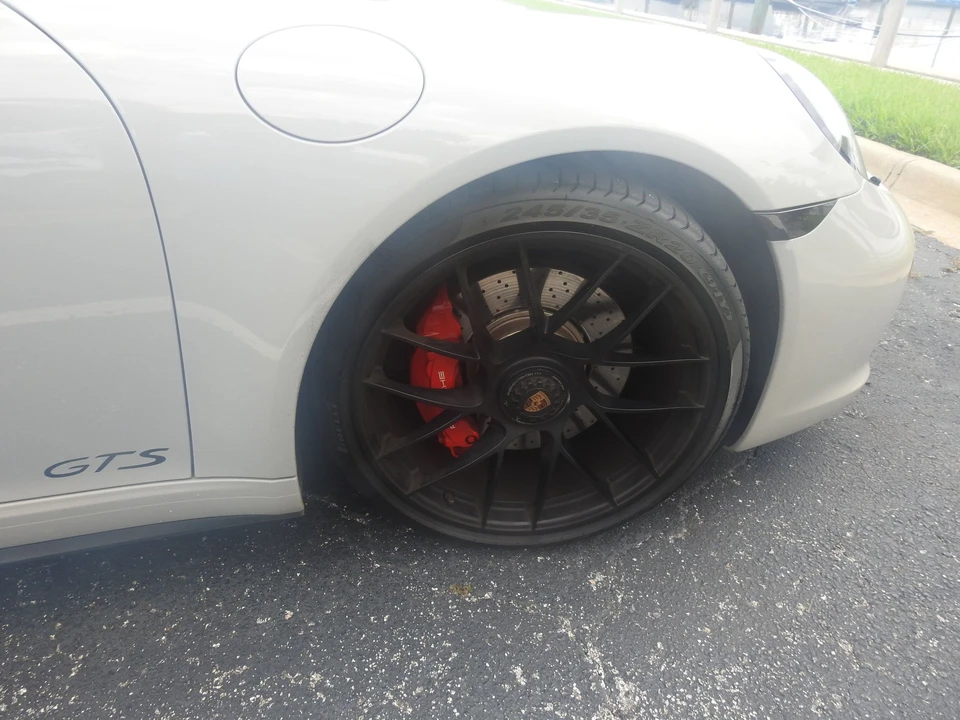 2018 Porsche 991 Targa 4 GTS - Image 17 of 20