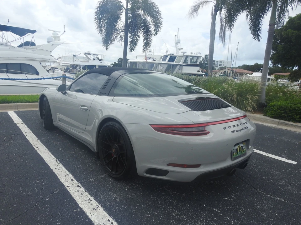 2018 Porsche 991 Targa 4 GTS - Image 20 of 20