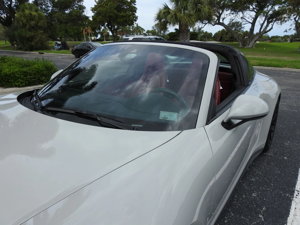 2018 Porsche 991 Targa 4 GTS - Image 3 of 20
