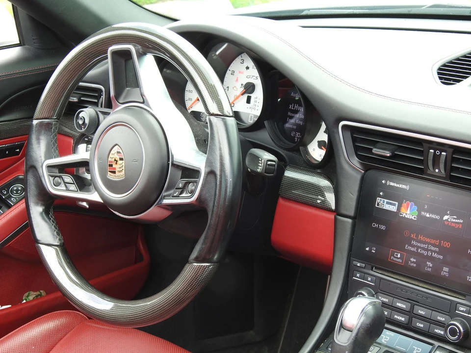 2018 Porsche 991 Targa 4 GTS - Image 5 of 20