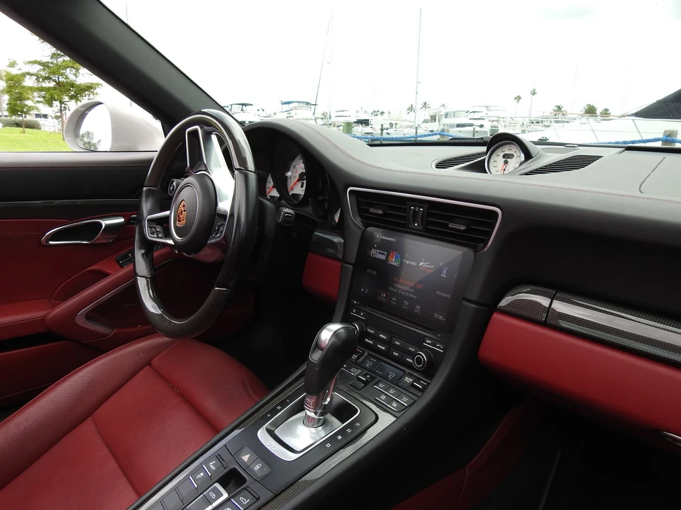 2018 Porsche 991 Targa 4 GTS - Image 4 of 20
