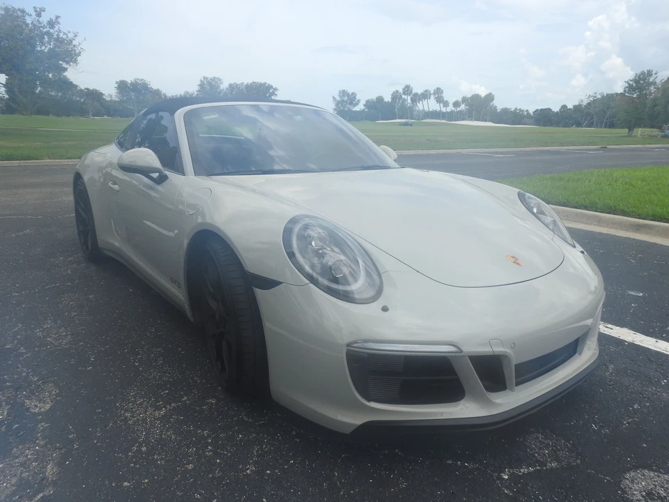 2018 Porsche 991 Targa 4 GTS - Image 18 of 20