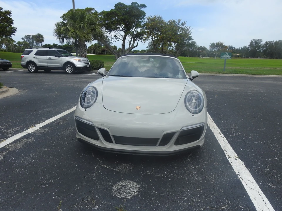 2018 Porsche 991 Targa 4 GTS - Image 16 of 20