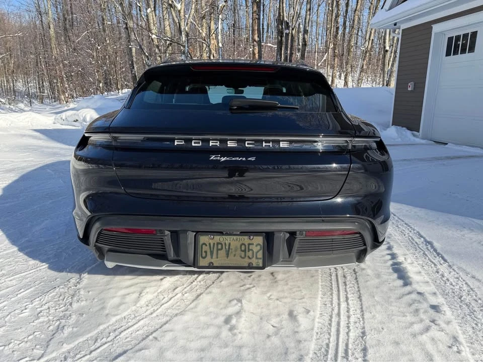 Porsche Taycan 4 - Image 6 of 8