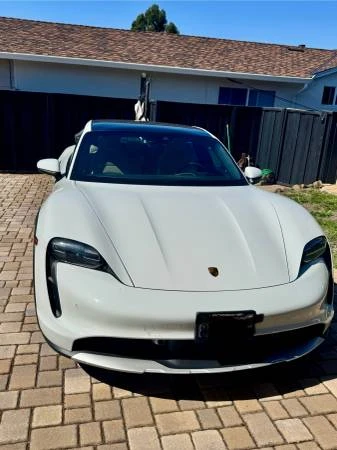 2021 Porsche Taycan 4 - Image 6 of 6