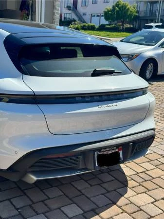 2021 Porsche Taycan 4 - Image 2 of 6