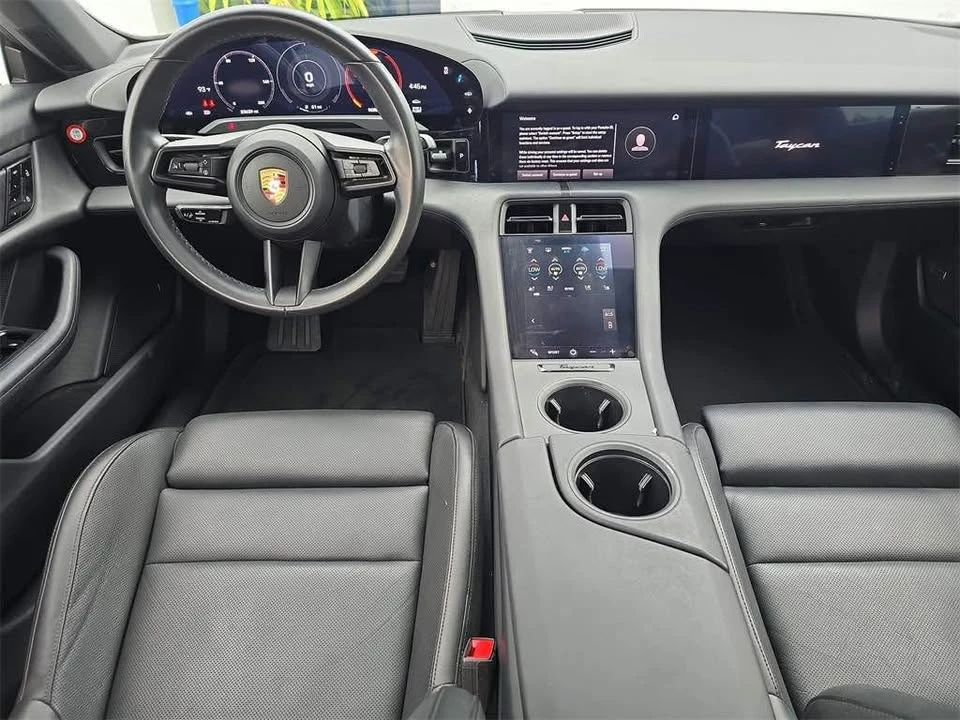 2020 Porsche Taycan 4S - Image 2 of 8
