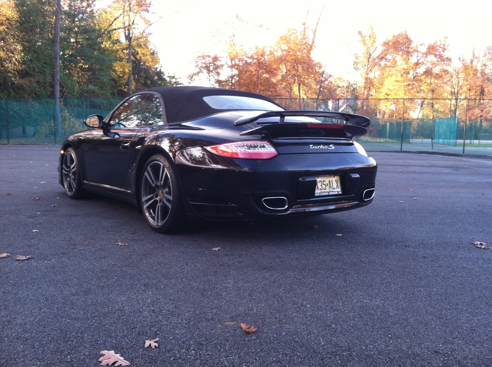 2011 Porsche 997 Turbo S - Image 3 of 5