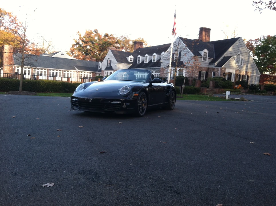 2011 Porsche 997 Turbo S - Image 4 of 5