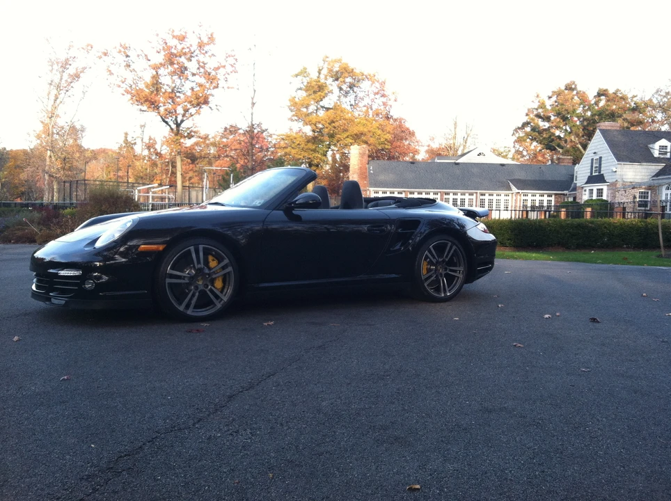 2011 Porsche 997 Turbo S - Image 2 of 5