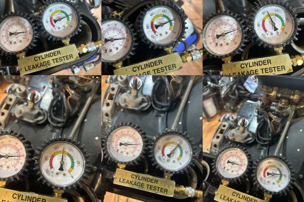Parts & Memorabilia Engines - Image 3 of 7