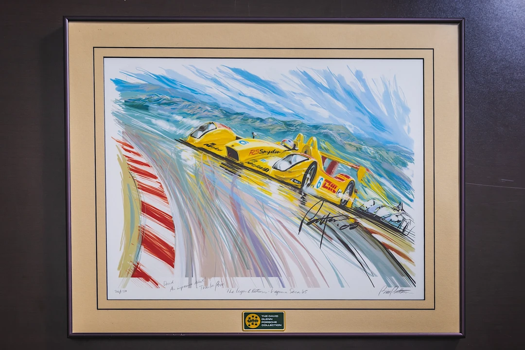 9999 Parts & Memorabilia Artwork - Image 7 of 31