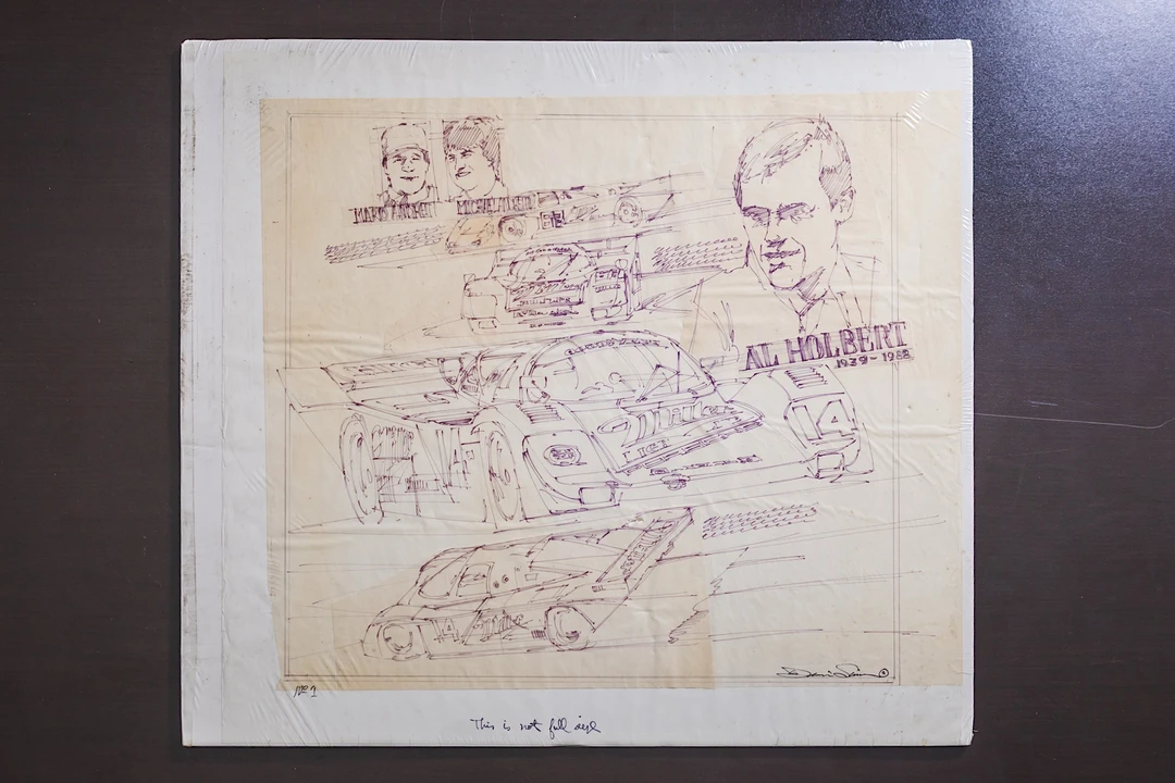 9999 Parts & Memorabilia Artwork - Image 22 of 31