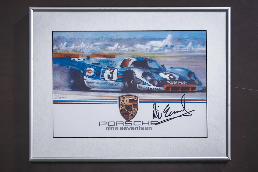 9999 Parts & Memorabilia Artwork - Image 8 of 31