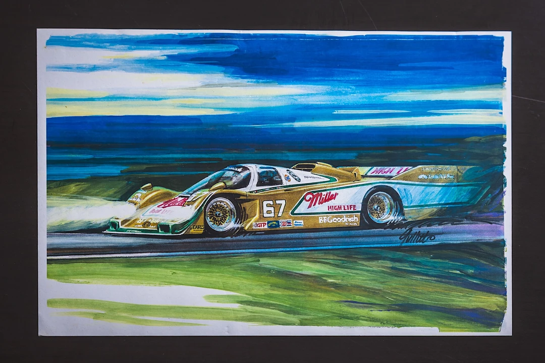 9999 Parts & Memorabilia Artwork - Image 18 of 31