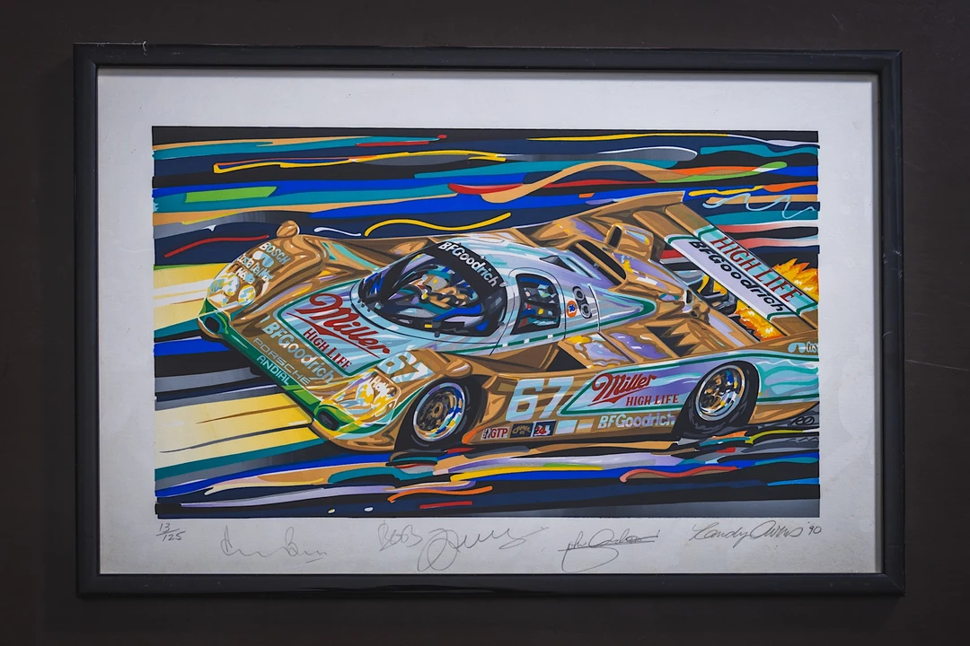 9999 Parts & Memorabilia Artwork - Image 4 of 31