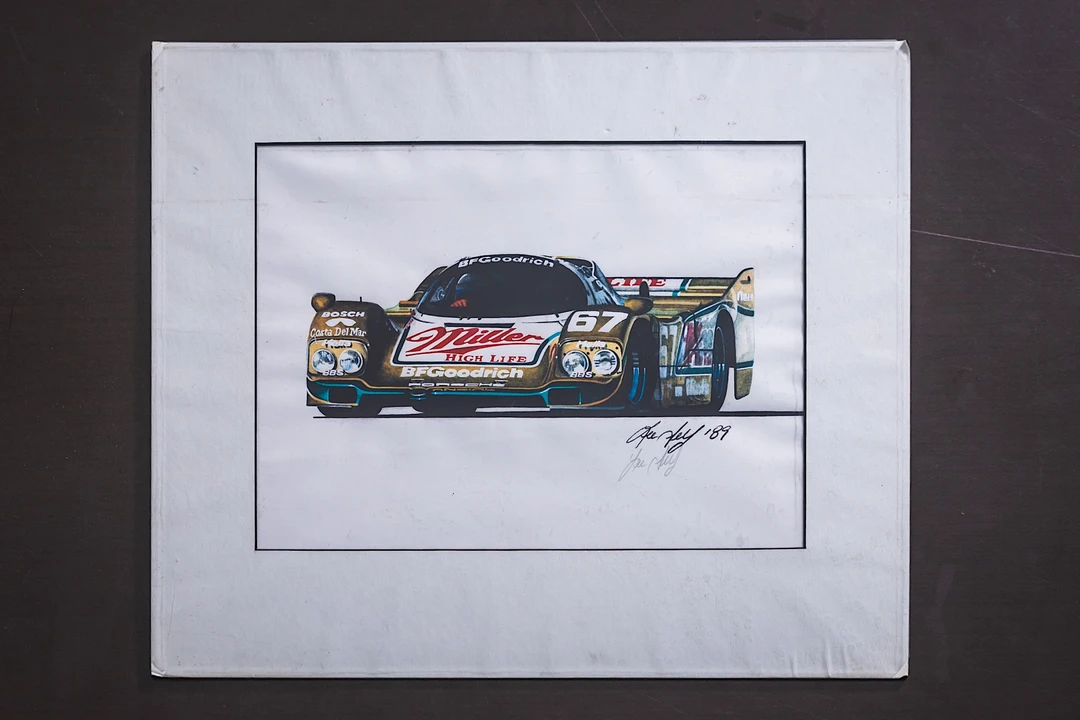 9999 Parts & Memorabilia Artwork - Image 19 of 31