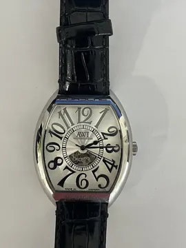 Porsche Wristwatch by AWI