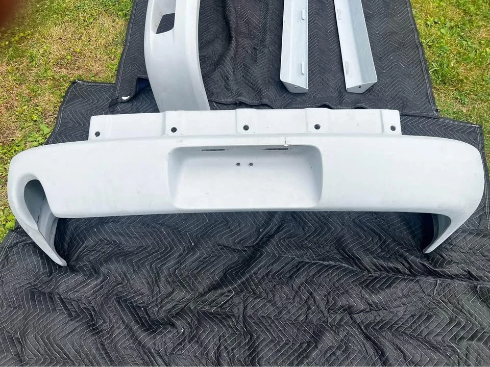 1966 Parts & Memorabilia Bodywork - Image 10 of 10