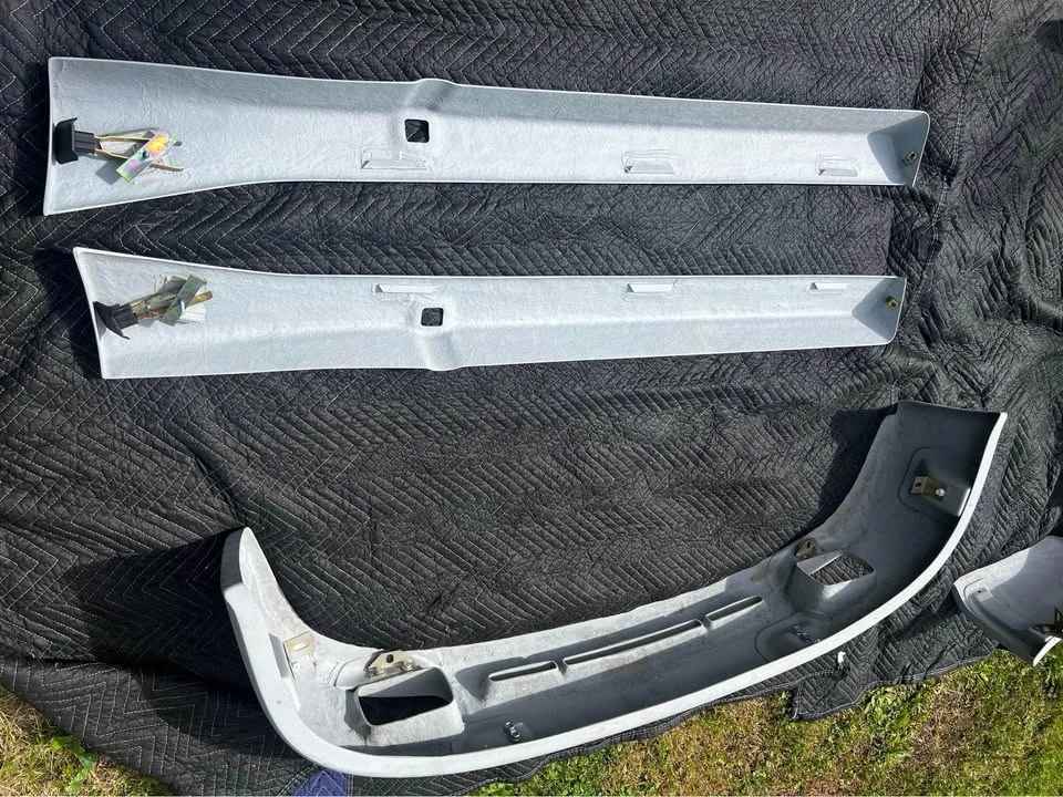 1966 Parts & Memorabilia Bodywork - Image 6 of 10