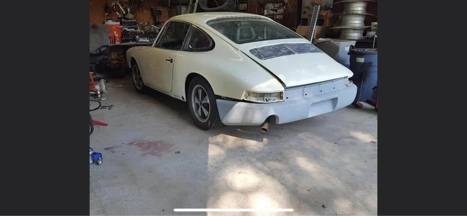 1966 Parts & Memorabilia Bodywork - Image 3 of 10