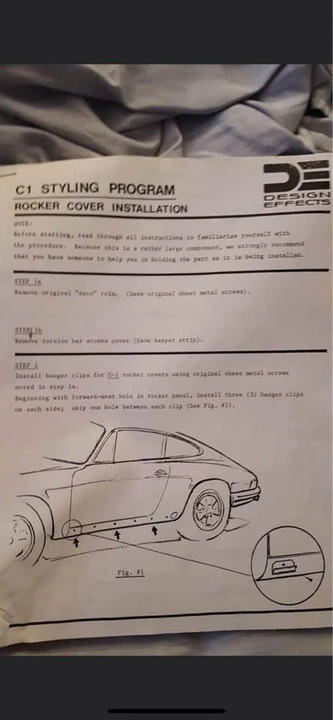1966 Parts & Memorabilia Bodywork - Image 2 of 10
