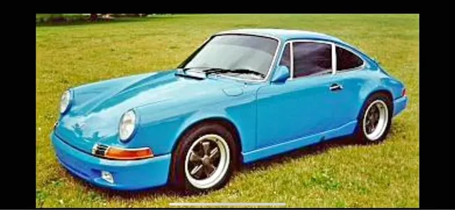 Parts & Memorabilia Porsche Body Kit