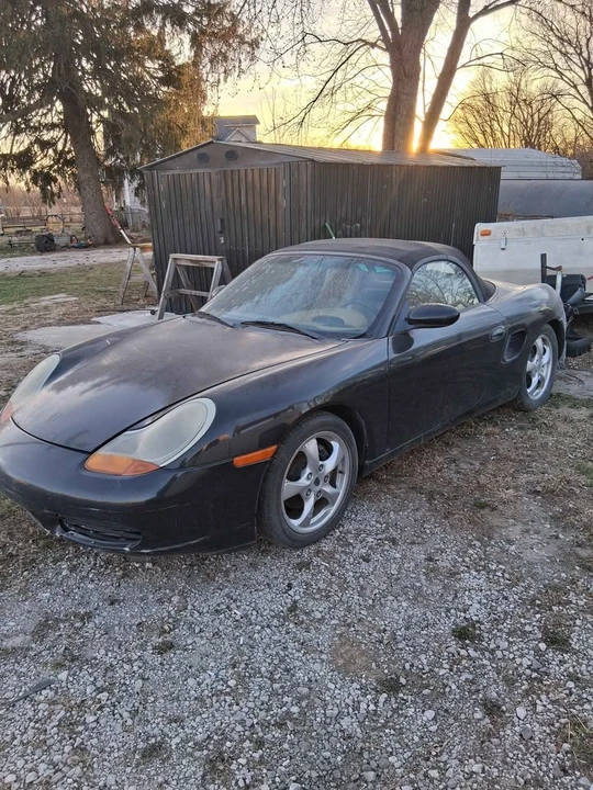 2000 Porsche 986 Boxster - Image 3 of 4