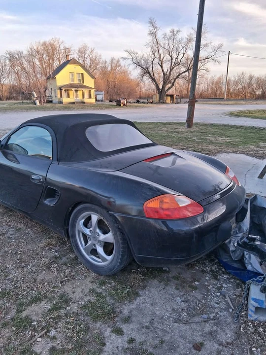 2000 Porsche 986 Boxster - Image 4 of 4