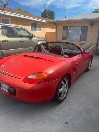 1997 Porsche 986 Boxster - Image 2 of 5