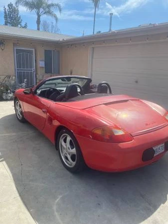 1997 Porsche 986 Boxster - Image 5 of 5