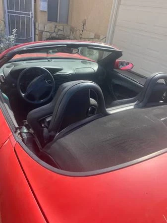 1997 Porsche 986 Boxster - Image 3 of 5