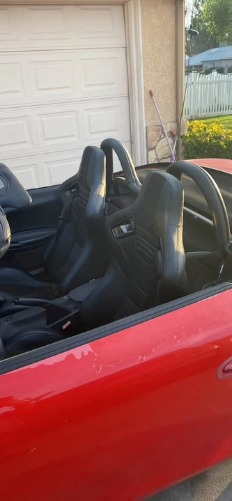 1997 Porsche 986 Boxster - Image 5 of 6