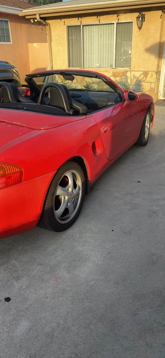 1997 Porsche 986 Boxster - Image 3 of 6