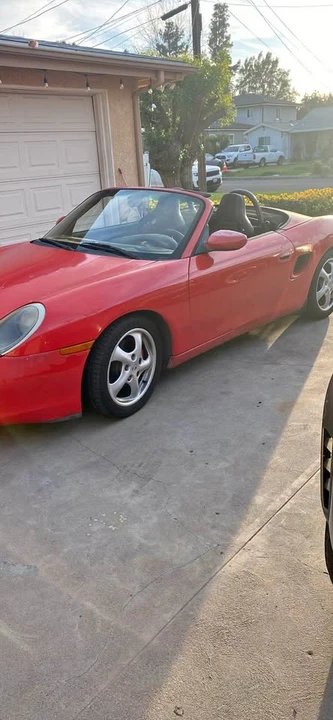 1997 Porsche 986 Boxster - Image 2 of 6