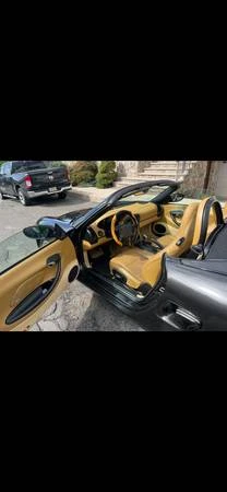 2000 Porsche 986 Boxster - Image 8 of 13